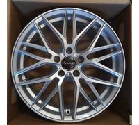4 Llantas Aleación 17" AVUS Para Alfa Romeo Giulietta Giulia Brera 1.6 2.0 JTD