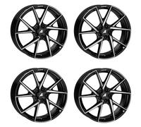 4 Llantas Alutec ADX.01 8.5Jx20 ET50 5x114,3 SWFP para KIA e-Niro e-Soul EV6 Opt