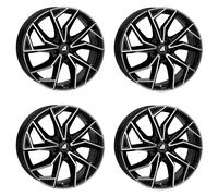 Llantas Alutec ADX.02 7.5Jx18 ET50 5x114,3 SWFP para MAZDA 3 6 CX-3 CX-5 CX-7 MX