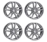 4 Llantas Alutec DRIVE X 9.0Jx20 ET33 5x120 GRA para TESLA Model S Model X