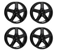 4 Llantas Alutec Freeze 7.0Jx17 ET45 5x108 SW para OPEL Combo-E Grandland
