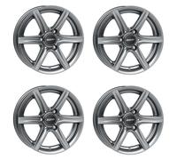 4 Llantas Alutec Grip 5.0Jx15 ET20 3x112 GRAP para SMART / DAIMLER forfour