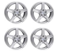 4 Llantas Alutec Grip 6.0Jx15 ET45 5x114,3 SIL para MITSUBISHI Lancer