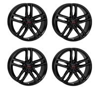 4 Llantas Alutec Ikenu 8.0Jx19 ET40 5x112 SW para MERCEDES-BENZ A 45 A All Terra