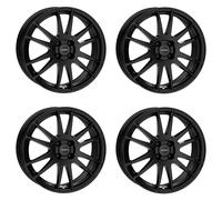 4 Llantas Alutec Monstr 6.5Jx16 ET40 4x100 SW para KIA Picanto Rio Stonic