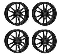 4 Llantas Alutec Monstr 7.5Jx18 ET40 5x114,3 SW para MITSUBISHI ASX Eclipse Cros