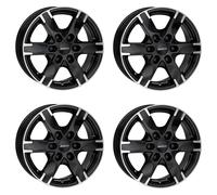 Llantas Alutec Titan 7.5Jx17 ET55 6x130 SWFP para VOLKSWAGEN Crafter