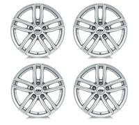 4 Llantas ATS Antares 7.0Jx17 ET40 5x112 SIL para SEAT Altea Ateca Exeo Leon Tar