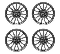 4 Llantas ATS StreetRallye 6.0Jx15 ET45 4x100 GREY para SUZUKI Celerio Ignis Lia