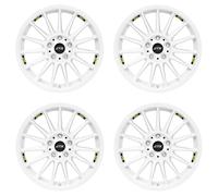 4 Llantas ATS StreetRallye 7.0Jx17 ET45 5x112 WSS para SEAT Altea Ateca Exeo Leo