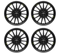 Llantas ATS StreetRallye 7.5Jx18 ET35 5x100 SW para SKODA Fabia Kamiq Praktik Ra