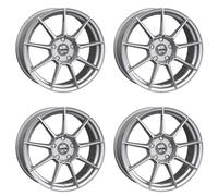 4 Llantas Autec CLUBRACING 8.5x19 5x112 HYP para Audi A4 A5 S5 RS 6 S4 RS 3 Q3 R