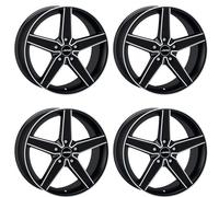 4 Llantas Autec DELANO 8.0x19 5x112 SWMP para Audi A3 S3 A4 A6 Q3 TT Q5 S4 Q2 SQ