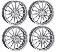 4 Llantas Autec Lamera 8.0x19 5x108 HYP para Jaguar X-Type XF XE XJ S-Type F-Pac