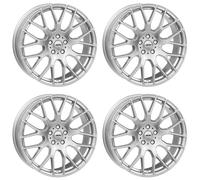 4 Llantas Autec Nimah 8.0x19 5x120 SIL para VW Bus Amarok