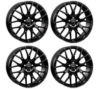 4 Llantas Autec Nimah 8.5x20 5x112 SW para VW Golf VII ID.3 Passat Golf VI ID.7