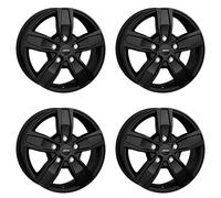 Llantas Autec Quantro 6.5x16 ET66 5x130 SWM para Opel Movano
