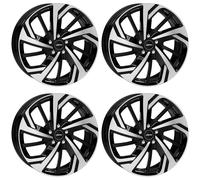 4 Llantas Autec RIXON 8.0x18 5x112 SWP para Audi S4 Q7 A4 A8 A6 A5 Q5 S5