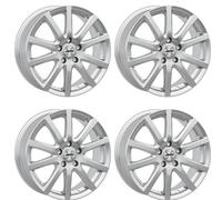 Llantas Autec SKANDIC 7.0x17 ET37 4x100 SIL para Seat Mii