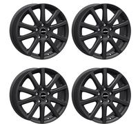 4 Llantas Autec Skandic 7.0x17 5x112 SWM para MG MG5