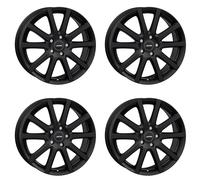 4 Llantas Autec Skandic 7.5x18 5x114,3 SWM para Toyota RAV4 Auris Prius Plus Ave