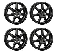 Llantas Autec Tallin 6.5x17 ET40 5x100 SW para VW Polo Fox Taigo T-Cross