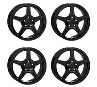 Autec Wheels Llantas VALEA 7.5x18 ET45 5x114,3 SW para Renault Talisman Mégane (IV) Espace