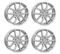 Llantas Autec Vidron 6.5x16 ET40 5x114,3 SIL para Renault ZOE Mégane (IV) Kadjar