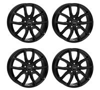 Llantas Autec Vidron 7.5x18 ET50 5x108 SW para Volvo XC60 V50 XC40 V90 C30 S40 S