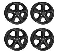 4 Llantas Autec Xenos 6.5x16 5x112 SWM para Seat Leon Alhambra Toledo Altea