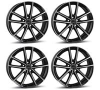 4 Llantas Borbet W 8.0x20 ET35 5x112 SWPGL para BMW 2 4 iX1 iX2 X1 X2 X3 X4