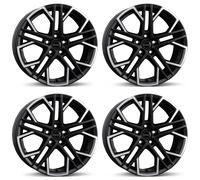 Borbet Llantas XV 8.5x19 ET30 5x112 SWMP para Toyota Supra
