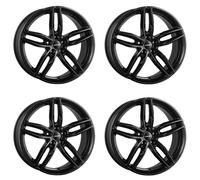 4 Llantas Carmani 13 Twinmax 8.5x19 ET35 5x112 SW para Seat Altea Ateca Exeo Leo