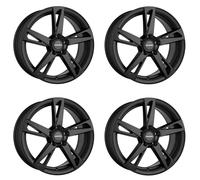 4 Llantas Carmani 16 Anton 6.5x16 ET38 5x114.3 SWM para Hyundai Coupé Elantra Gr