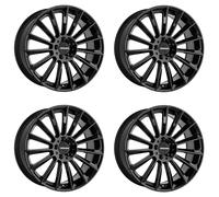 4 Llantas Carmani 17 Fritz 8.0x19 ET40 5x114.3 SW para Mitsubishi ASX Eclipse Gr