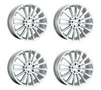 Llantas Carmani 17 Fritz 8.5x20 ET35 5x112 WSSILB para BMW 2er Reihe 3er Reihe 5