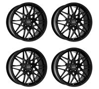 Llantas Carmani 18 Knut 8.0x18 ET35 5x120 SWM para BMW 1er Reihe 2er Reihe 3er R