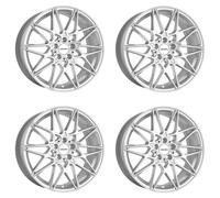 Llantas Carmani 18 Knut 9.0x19 ET44 5x112 WSSILB para Ssangyong Korando Torres