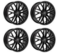 4 Llantas Carmani 20 Ludwig 8.5x19 ET45 5x114.3 SW para Lexus ES IS UX