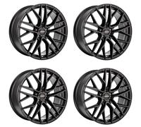 4 Llantas Carmani 20 Ludwig 8.5x19 ET45 5x120 SWM para VW Amarok Bus T5 Bus T6 T