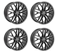 Llantas Carmani 20 Ludwig 9.0x20 ET45 5x112 HYP para Skoda Enyaq Karoq Octavia S