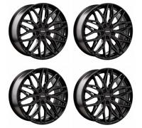 4 Llantas Carmani 26 Max 8.0x18 ET40 5x100 SW para Toyota Avensis GR 86 GT 86 Pr