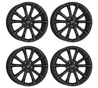 4 Llantas Dezent AR black 9.0Jx19 5x108 para Polestar Polestar 2