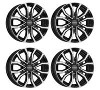 Llantas Dezent KC dark 7.5Jx17 ET50 6x130 para Mercedes Benz Sprinter;Sprinter 1