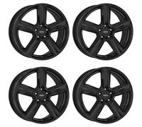 4 Llantas Dezent KG black 7.5Jx20 5x112 para Volkswagen ID.3