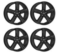 4 llantas Dezent KG Black 8.0Jx19 ET50 5x108 compatibles con Polestar Polestar 2
