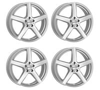 4 Llantas Dezent TY 7.5Jx17 5x108 para Fiat Doblo