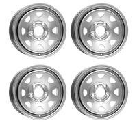 4 Llantas Dotz Dakar 7.0Jx16 5x139.7 para Daihatsu Feroza Rocky Wildcat