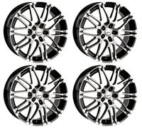 4 Llantas Oxigin 14 Oxrock 11x20 ET40 5x130 SWFP para Porsche 997 (911)