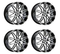 4 Llantas Oxigin 14 Oxrock 7.5x17 ET50 5x112 SWFP para Mini Mini